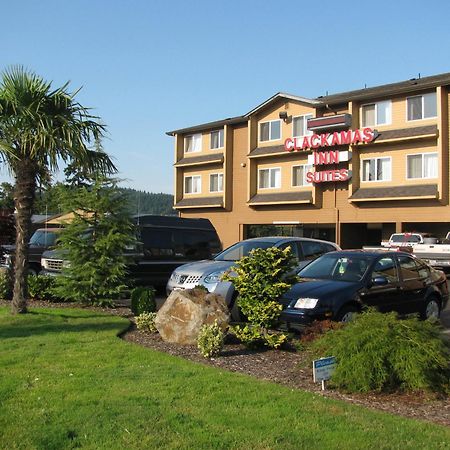 Clackamas Inn And Suites מראה חיצוני תמונה