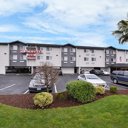 Clackamas Inn And Suites מראה חיצוני תמונה